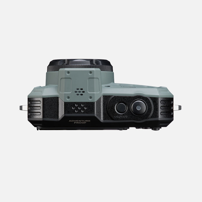 Pentax WG-1000 Kompaktkamera – Wasserdicht, 16.76 MP