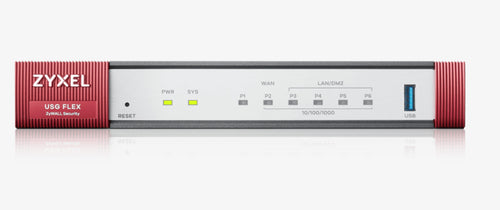 Zyxel Router – Firewall für sicheres Netzwerk