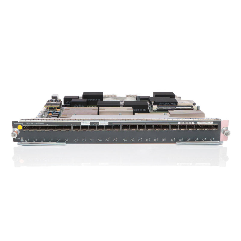 Cisco Netzwerk-Switch – 24 Ports, 8 Gb/s Fibre Channel