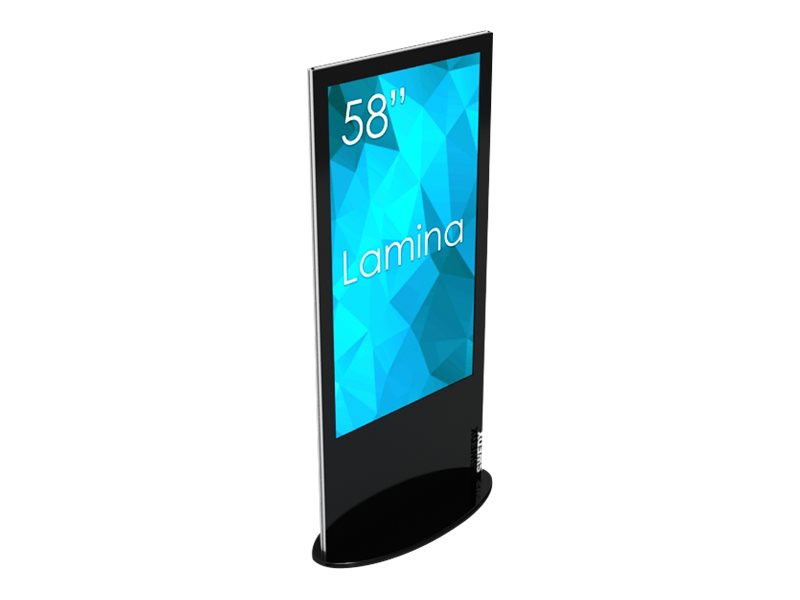 Swedx 58" Display – 4K UHD, LED-Hintergrundbeleuchtung