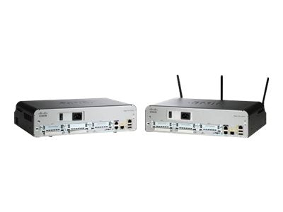 Cisco Router – Sicherheitspaket für kleine Unternehmen