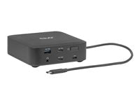 Club3D USB-C Dockingstation – 12 Anschlüsse, 8K-Unterstützung