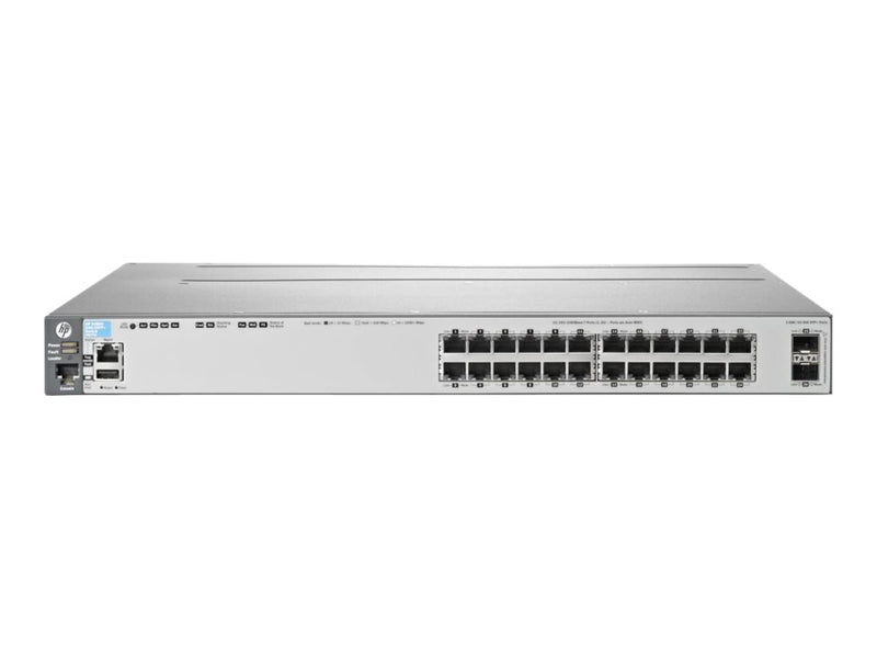 HP Enterprise 24-Port Switch – Flexibel und Leistungsstark