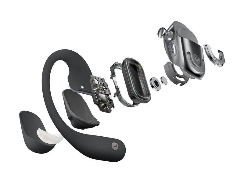 Shokz Knochenschall Kopfhörer – Kabellos, wasserabweisend