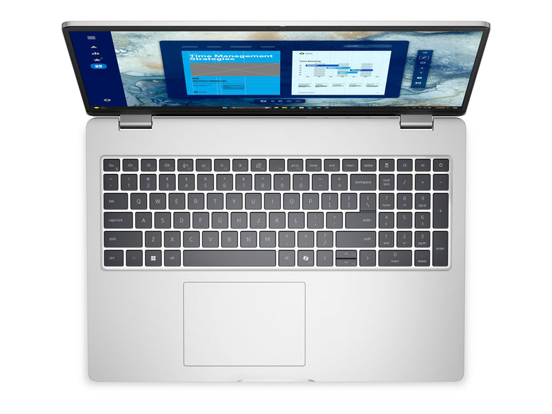 DELL Pro 16" Laptop – Intel Core Ultra, 16 GB RAM, 512 GB SSD