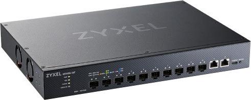 ZYXEL Netzwerk-Switch – 10 Ports, für schnelles Internet