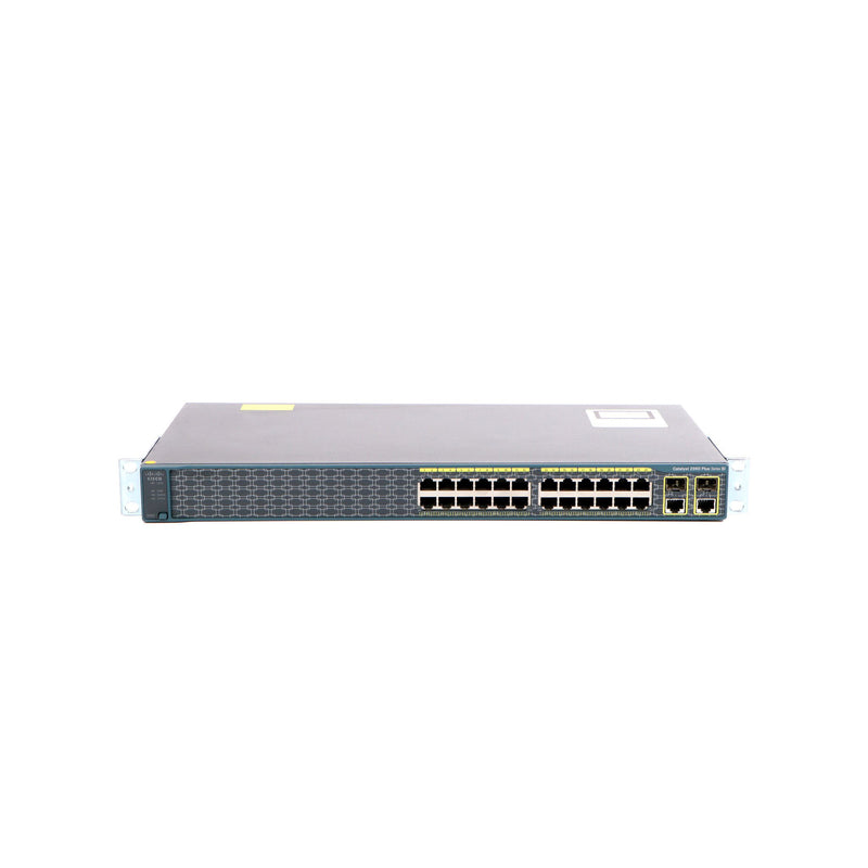Cisco Netzwerk-Switch – 24 Ports, einfache Verwaltung