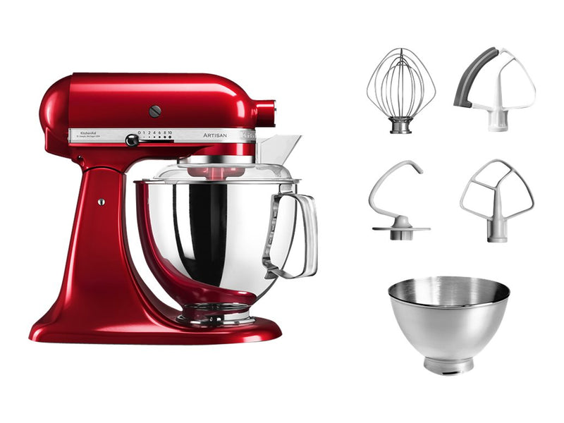 KitchenAid Küchenmaschine – Vielseitig & kraftvoll