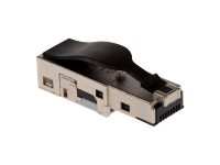 Axis RJ45 Feldstecker – Einfacher Anschluss für CAT6a Kabel