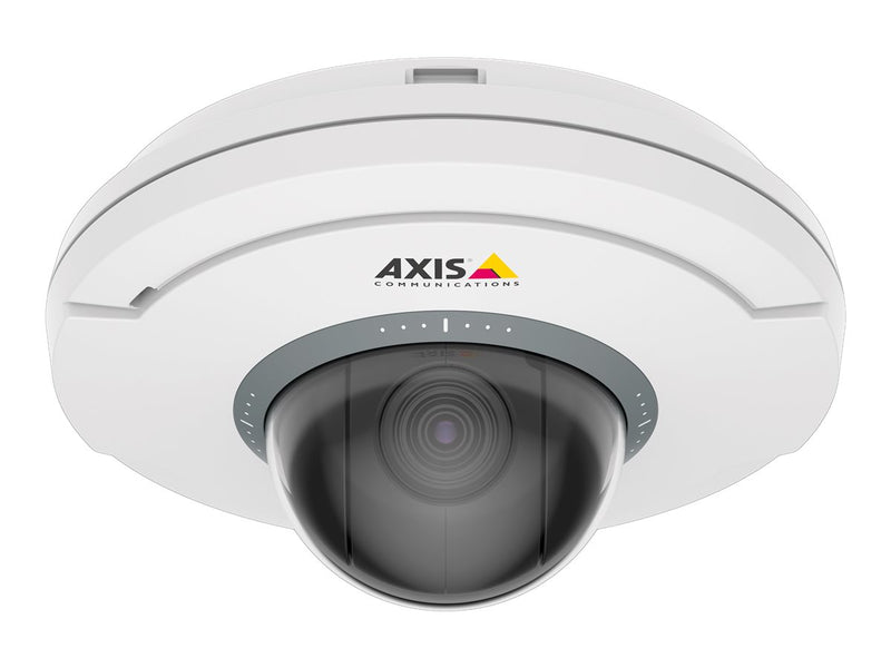 Axis PTZ-Kamera – Kompakt, mit integriertem Mikrofon
