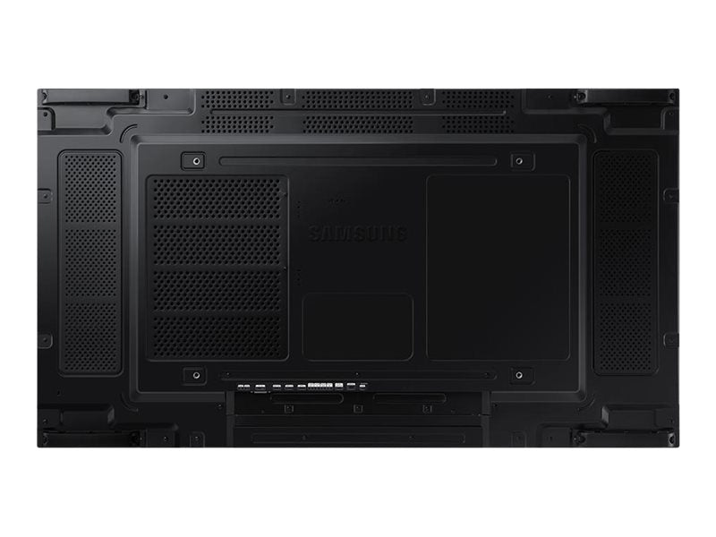 Samsung 55" Smart Signage – Nahtlose Videowände für Geschäftsräume