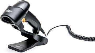 Star Barcode-Scanner – Handgerät mit USB und RS-232