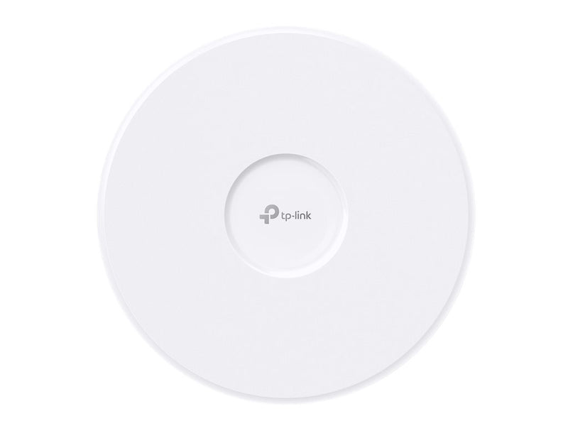 TP-Link Decken-WLAN-Access Point – Tri-Band, schnelles Wi-Fi 7