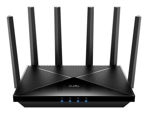 Cudy Mesh Router – Schnelles Tri-Band WLAN für Büro und Zuhause