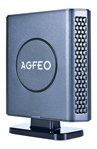Agfeo DECT IP-Basisstation – für bis zu 20 schnurlose Telefone
