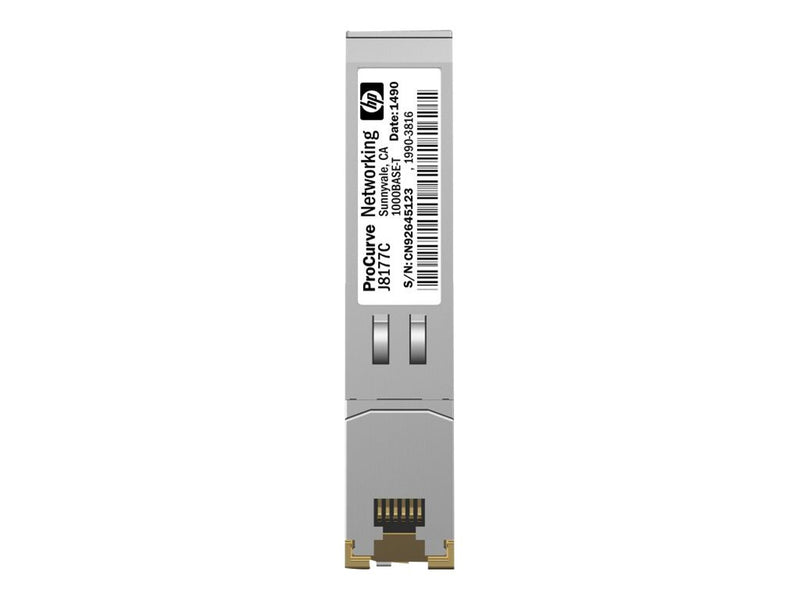 HP Enterprise SFP Transceiver – 1 Gbps, für HP Switches