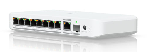 Ubiquiti UniFi Flex Switch – 2.5G PoE, 10 Anschlüsse