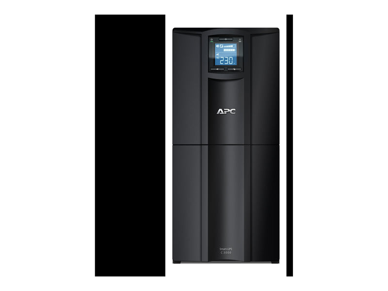 APC Smart-UPS – 3kVA, Schutz bei Stromausfällen