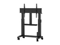 Yealink MB-FS-Lift – Höhenverstellbarer Radstand für Displays