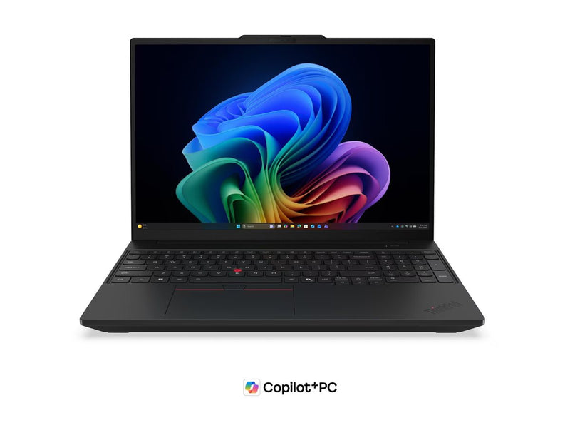 Lenovo ThinkPad T16 – 16" Display, schneller Ryzen-Prozessor