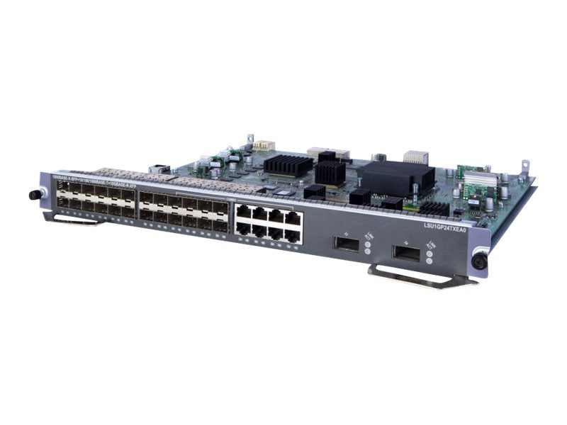 HP Enterprise Erweiterungsmodul – 8x Gigabit Ethernet, 2x 10 Gigabit