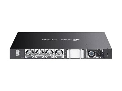 TP-Link 26-Port Switch – Für große Netzwerke, 10G/25G Anschlüsse