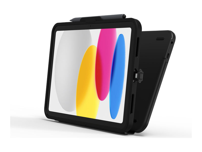 ZAGG iPad Tastatur & Hülle – Trackpad, Wasserabweisend