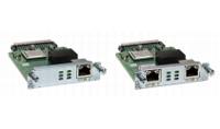 Cisco Netzwerkmodul – 2-Port ISDN für Sprach- und Faxdienste