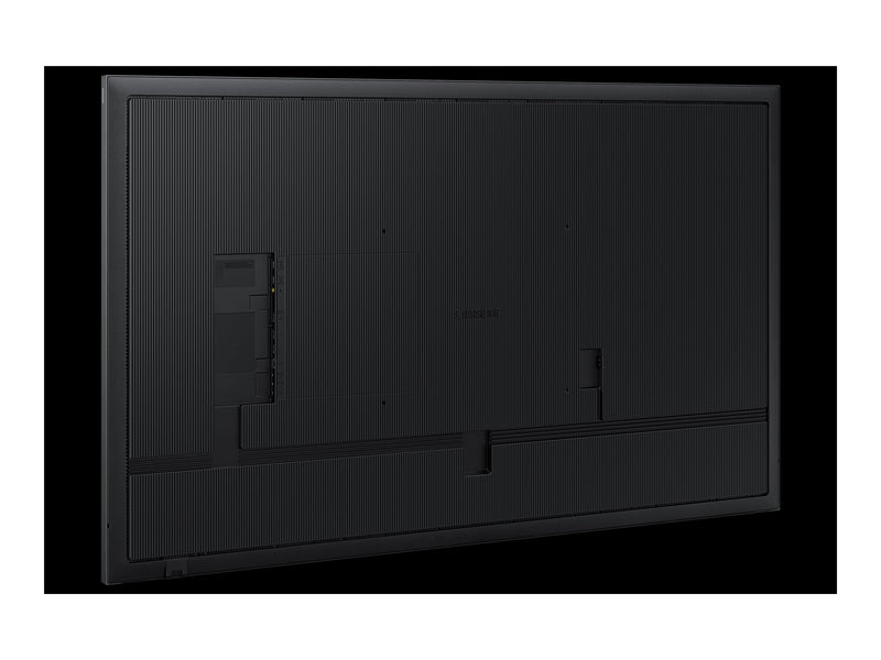 Samsung Smart Signage Display – 85" UHD, Tizen OS