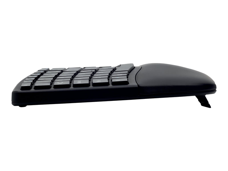 Kensington Ergonomische Tastatur – Kabellos, mit Handauflage