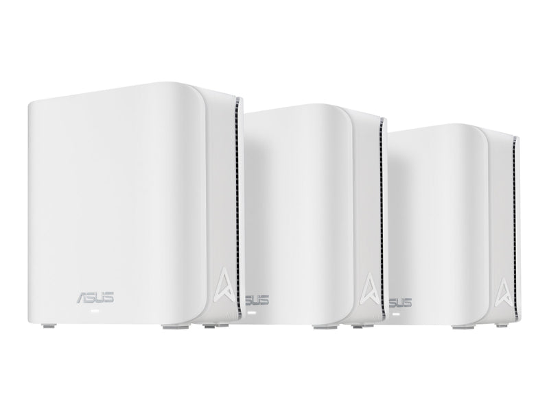 ASUS ZenWiFi Router 3er-Set – WLAN für große Flächen, Wi-Fi 7