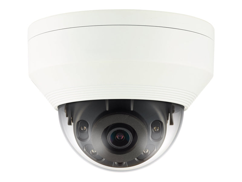 Hanwha Wisenet Überwachungskamera – 2 MP, vandalismusgeschützt