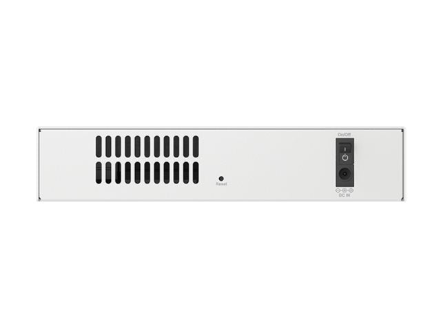 D-Link Business Router – 8 Ports, PoE-Unterstützung