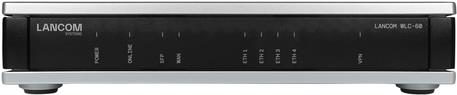 LANCOM WLAN-Controller – Zentrales Management für bis zu 60 Geräte