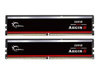G.SKILL RAM Kit – 64 GB für schnelle Leistung