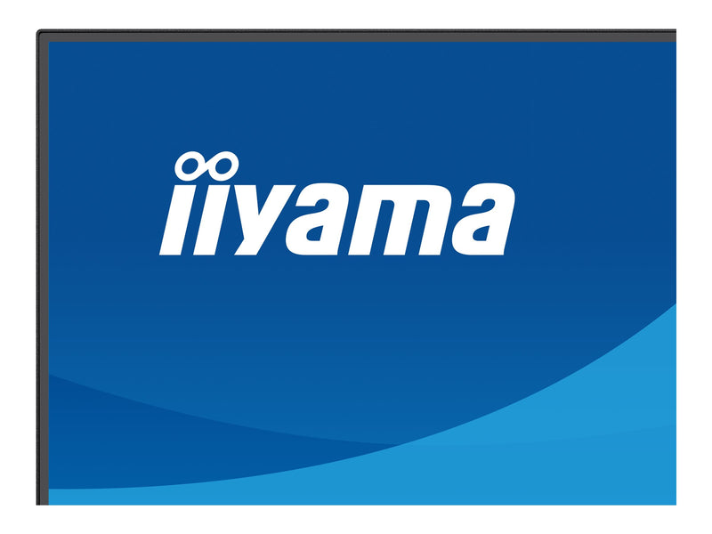 Iiyama 27" Monitor – 2K-Display, augenschonend