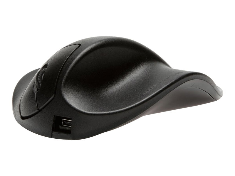 BakkerElkhuizen Ergonomische Maus – Kabellos, Rechtshänder-freundlich