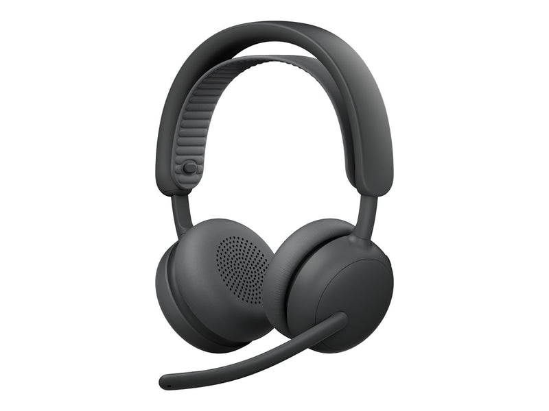 Logitech Zone Wireless Headset – Bluetooth, Rauschunterdrückung