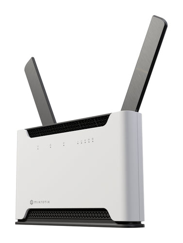 MikroTik Router – Schnelles WLAN, 5 Gigabit-Ports