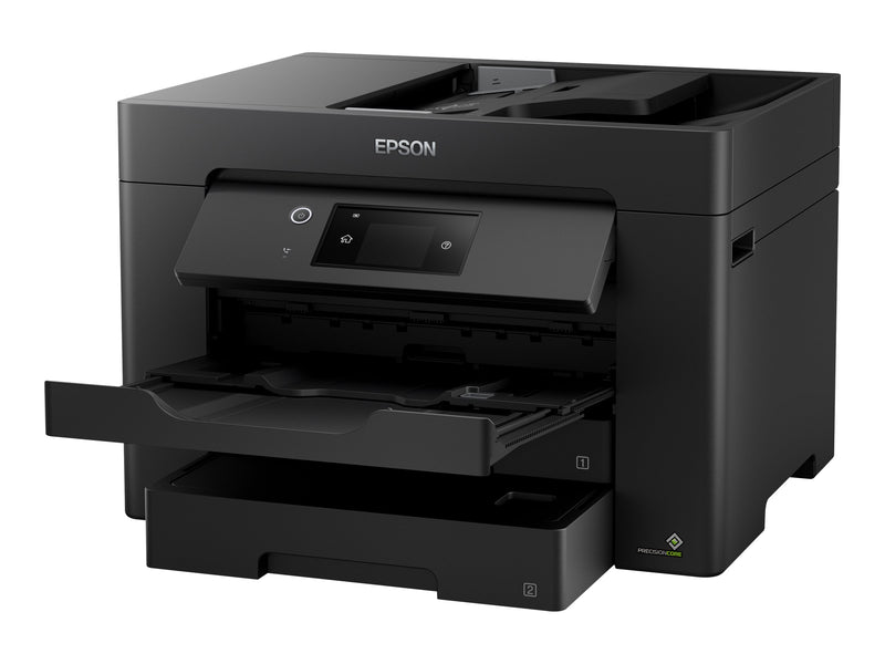 Epson WorkForce Multifunktionsdrucker – A3, WLAN, Touchscreen