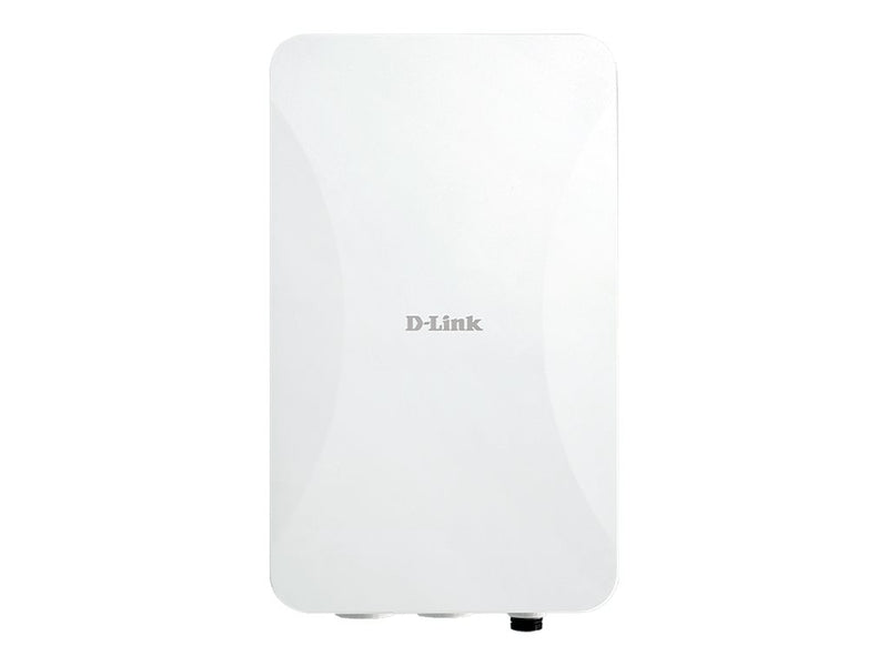D-Link WLAN-Access-Point – Für Außenbereiche, cloudgesteuert