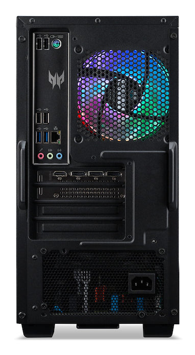 Acer Predator Orion 3000 – Leistungsstarker Gaming-PC, 32 GB RAM
