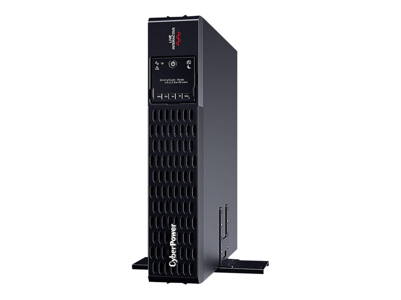 CyberPower USV – 2200VA, Stabiler Schutz für Server