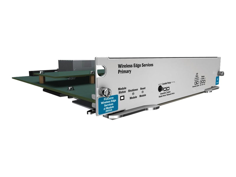 HP Enterprise Switch-Modul – Zentrale WLAN-Verwaltung