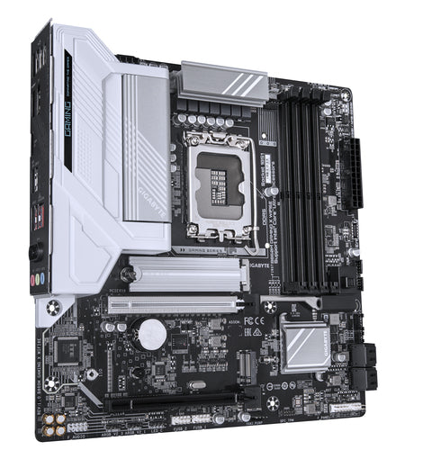 Gigabyte Motherboard – Wi-Fi 6E, USB-C für schnelles Internet