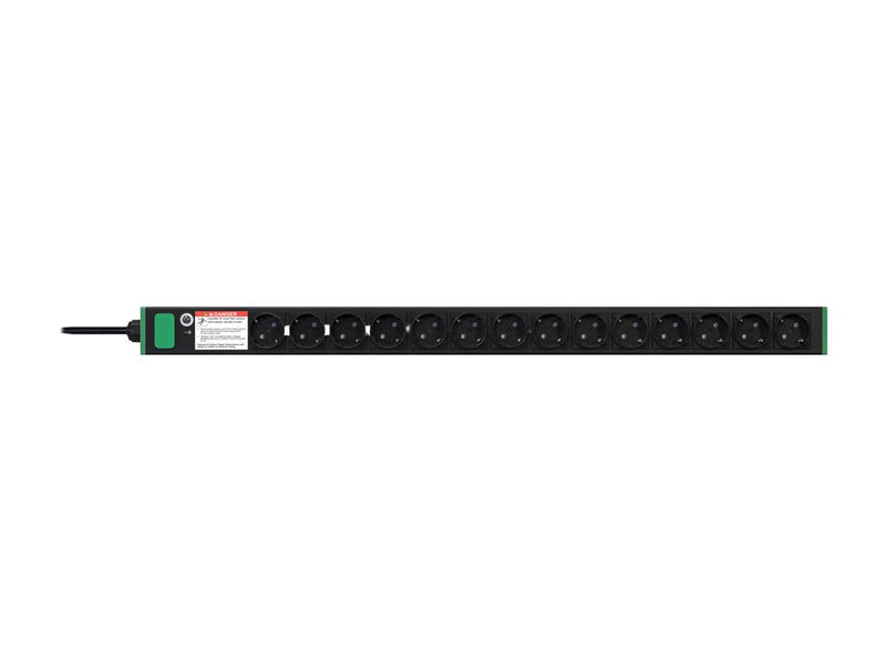 APC Stromverteilungseinheit – 14 Steckdosen für Rack-Montage