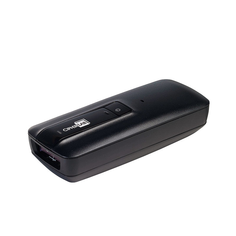 CipherLab Barcode-Scanner – Tragbar, Bluetooth-Verbindung