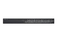 LANCOM GS-2426P Switch – 26 Anschlüsse, PoE+ Unterstützung