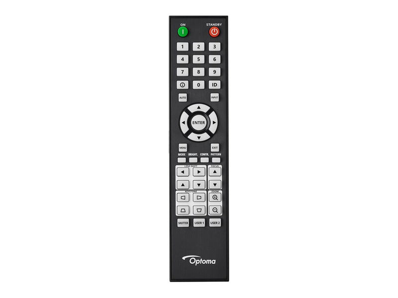 Optoma DLP-Projektor – 8800 Lumen, 4K-kompatibel
