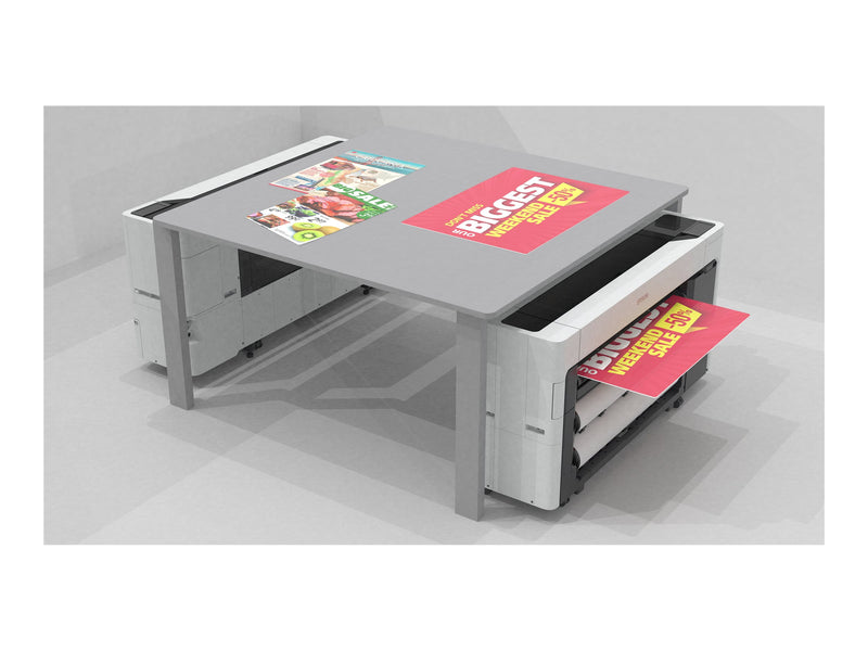 EPSON SureColor Großformatdrucker – 24" für brillante Farbdrucke